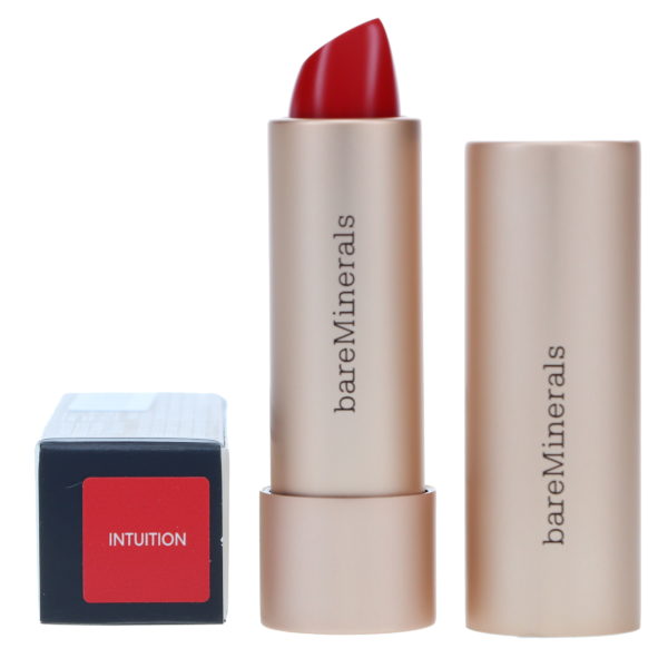 bareMinerals Mineralist Hydra-Smoothing Lipstick Intuition 0.12 oz