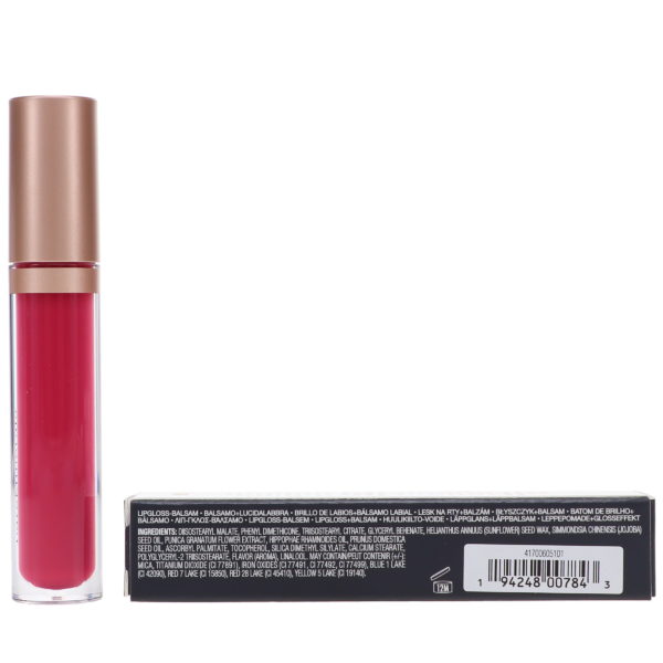 bareMinerals Mineralist Lip Gloss Balm Zen 0.13 oz