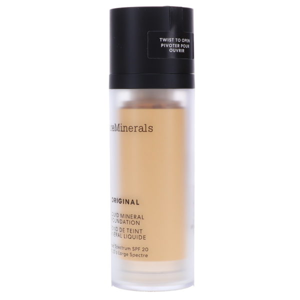 bareMinerals Original Liquid Foundation Fairly Light 03 1 oz