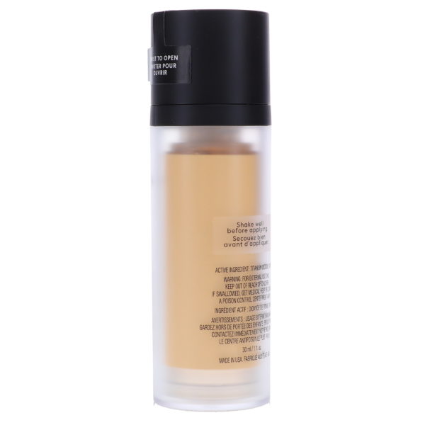 bareMinerals Original Liquid Foundation Fairly Light 03 1 oz