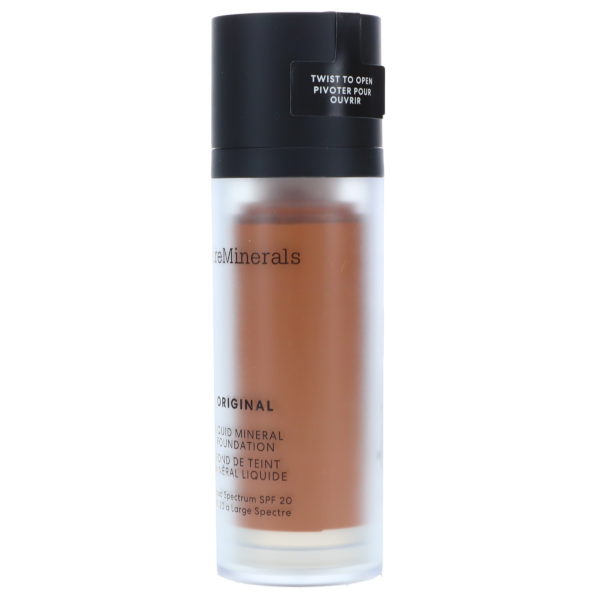 bareMinerals Original Liquid Foundation Golden Dark 25 1 oz