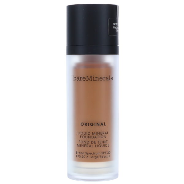 bareMinerals Original Liquid Foundation Golden Deep 28 1 oz