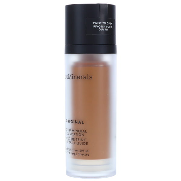 bareMinerals Original Liquid Foundation Golden Deep 28 1 oz