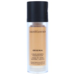 bareMinerals Original Liquid Foundation Golden Ivory 07 1 oz