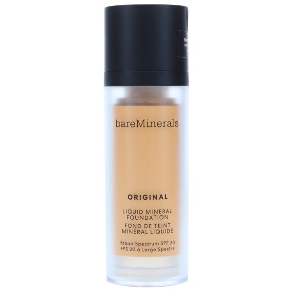 bareMinerals Original Liquid Foundation Golden Ivory 07 1 oz