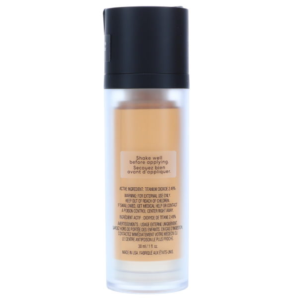 bareMinerals Original Liquid Foundation Golden Ivory 07 1 oz