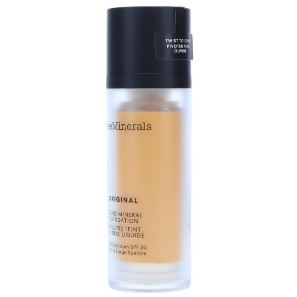 bareMinerals Original Liquid Foundation Golden Medium 14 1 oz