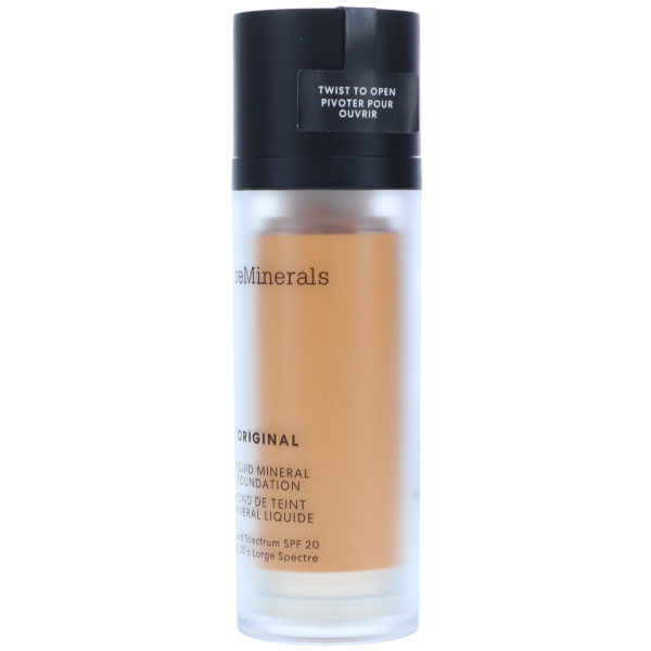 bareMinerals Original Liquid Foundation Golden Nude 16 1 oz