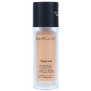 bareMinerals Original Liquid Foundation Light Beige 09 1 oz