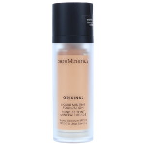 bareMinerals Original Liquid Foundation Light Beige 09 1 oz