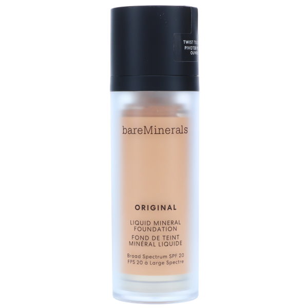 bareMinerals Original Liquid Foundation Light Beige 09 1 oz