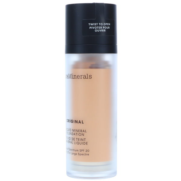 bareMinerals Original Liquid Foundation Light Beige 09 1 oz