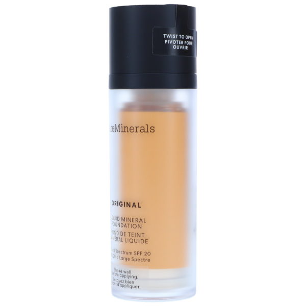 bareMinerals Original Liquid Foundation Light 08 1 oz