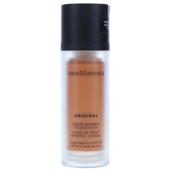 bareMinerals Original Liquid Foundation Medium Dark 23 1 oz