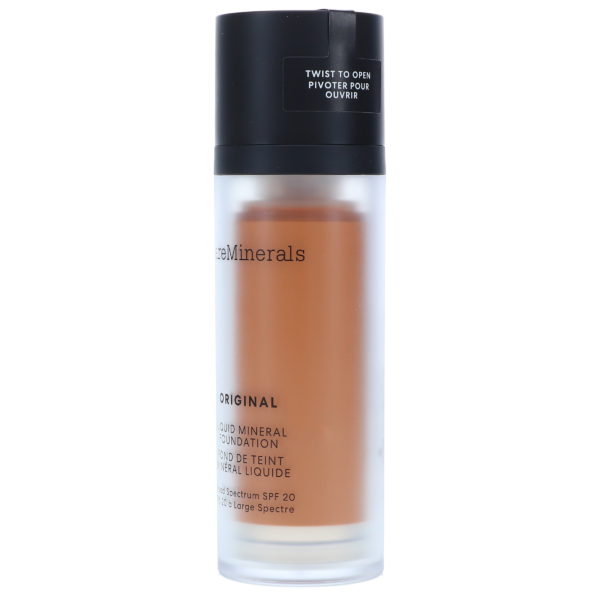 bareMinerals Original Liquid Foundation Medium Dark 23 1 oz