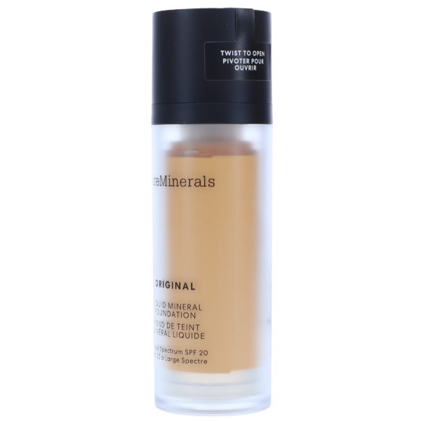 bareMinerals Original Liquid Foundation Medium Tan 18 1 oz