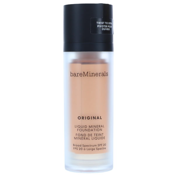 bareMinerals Original Liquid Foundation Medium 10 1 oz