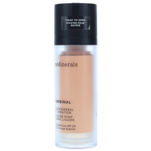 bareMinerals Original Liquid Foundation Medium 10 1 oz