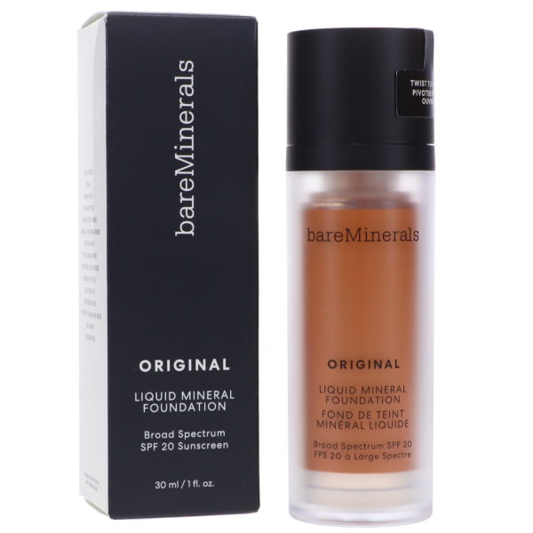 bareMinerals Original Liquid Foundation Neutral Deep 29 1 oz