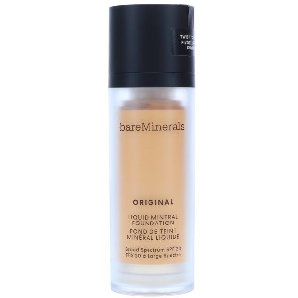 bareMinerals Original Liquid Foundation Neutral Ivory 06 1 oz