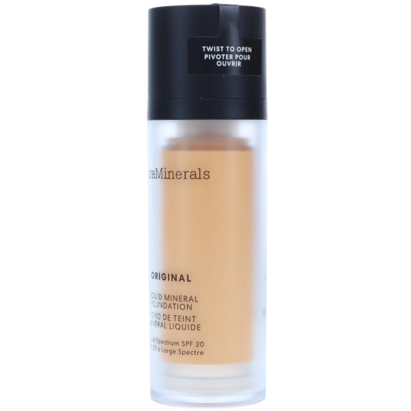 bareMinerals Original Liquid Foundation Neutral Ivory 06 1 oz