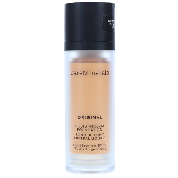 bareMinerals Original Liquid Foundation Soft Medium 11 1 oz