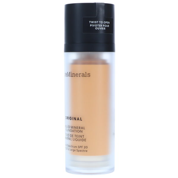 bareMinerals Original Liquid Foundation Soft Medium 11 1 oz