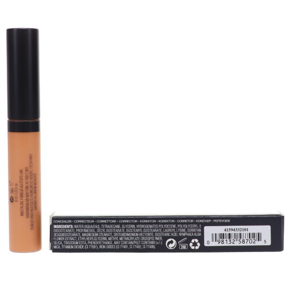 bareMinerals Original Liquid Mineral Concealer Medium Tan 3.5C 0.2 oz