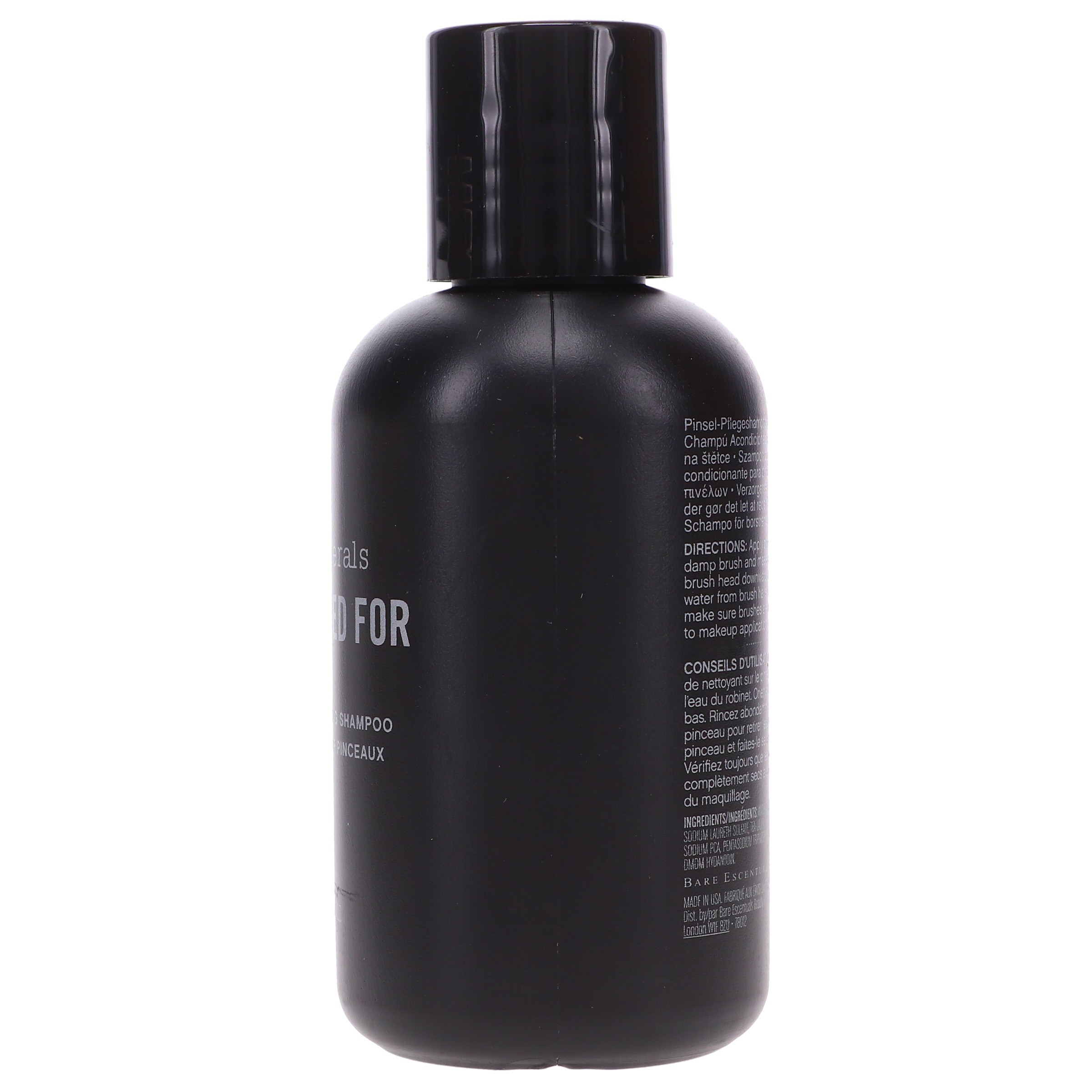 bareMinerals Well-Cared for Makeup Brush Cleaner 4 oz