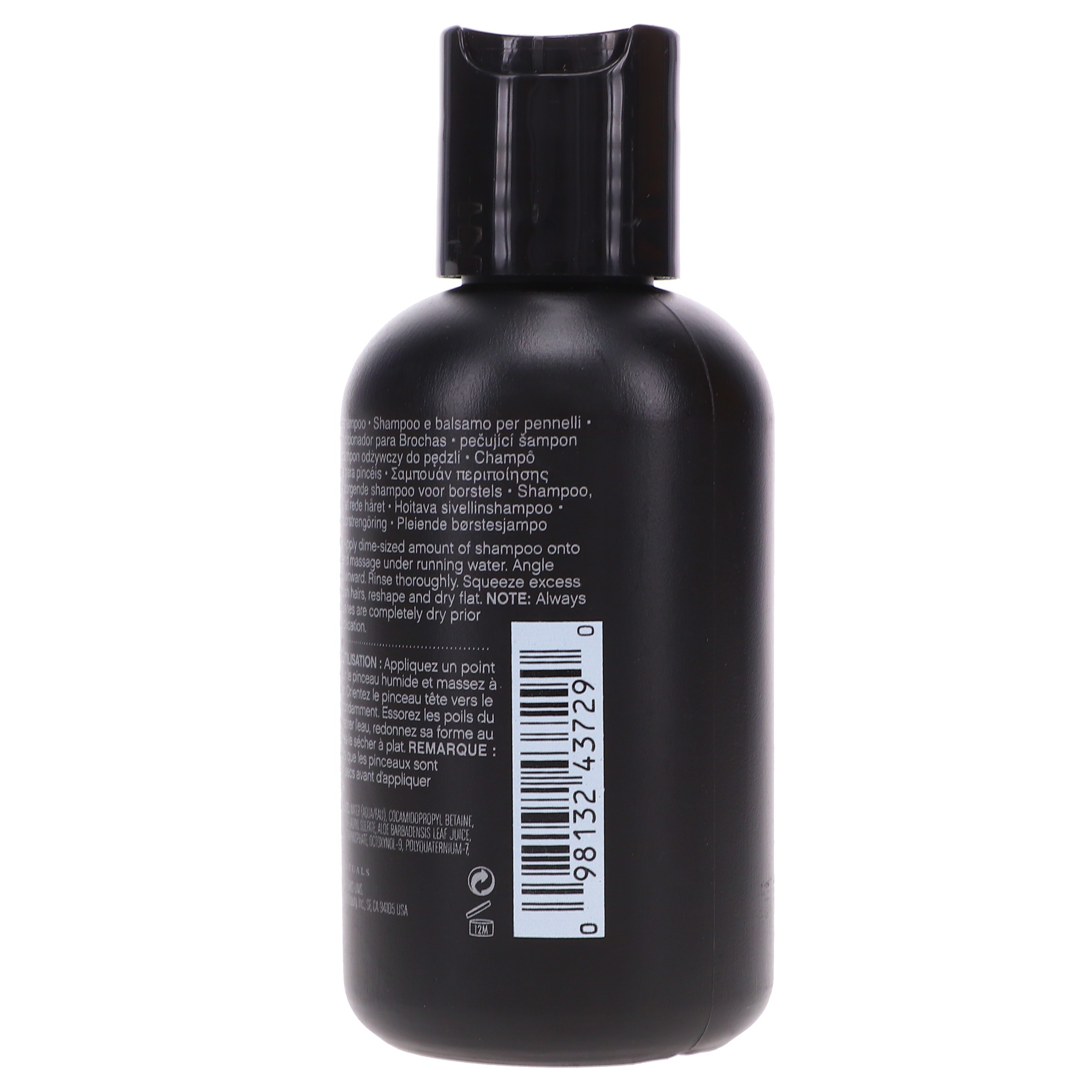 bareMinerals Well-Cared for Makeup Brush Cleaner 4 oz