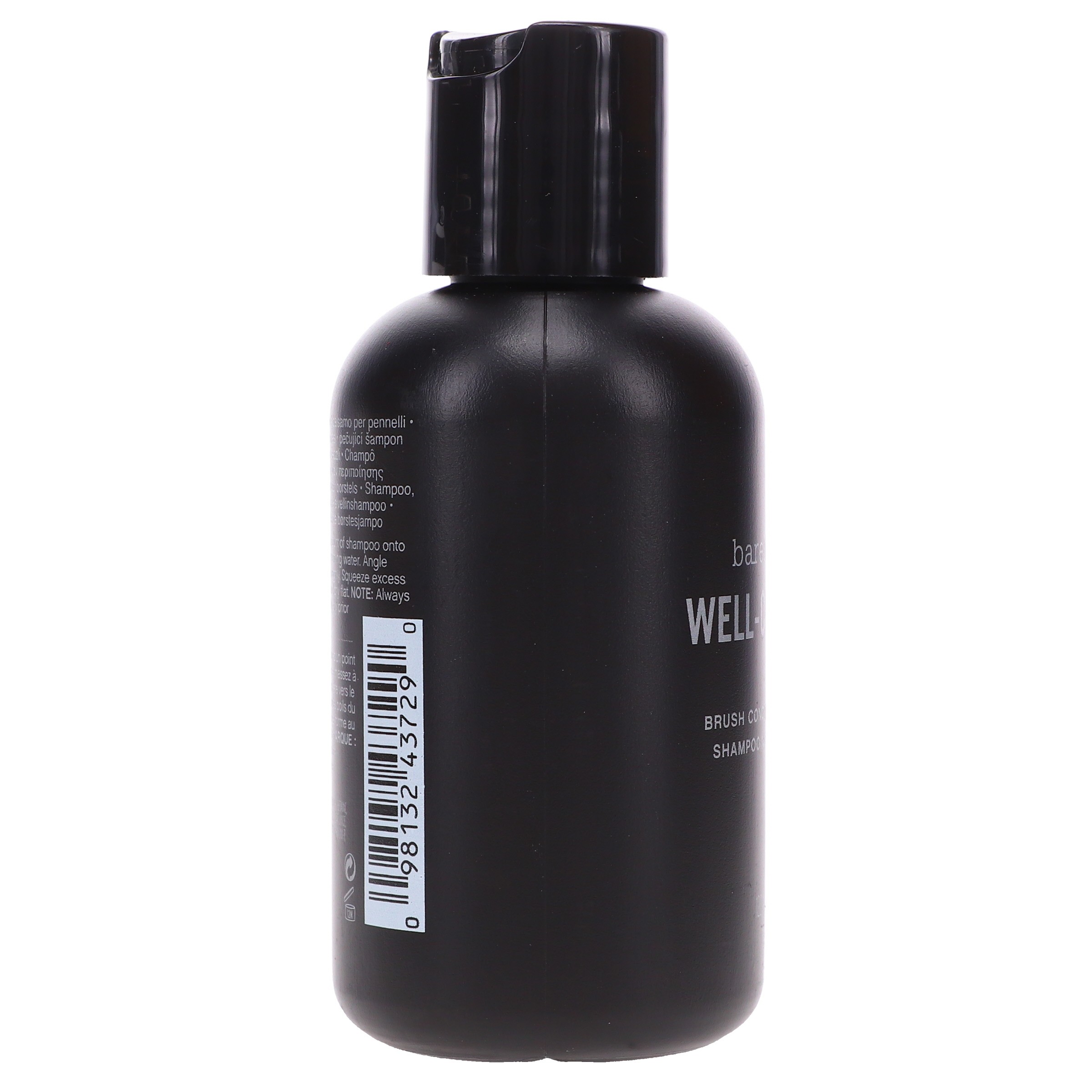 bareMinerals Well-Cared for Makeup Brush Cleaner 4 oz