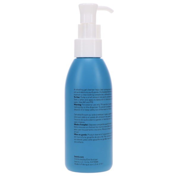 Boscia Clear Complexion Cleanser 5 oz