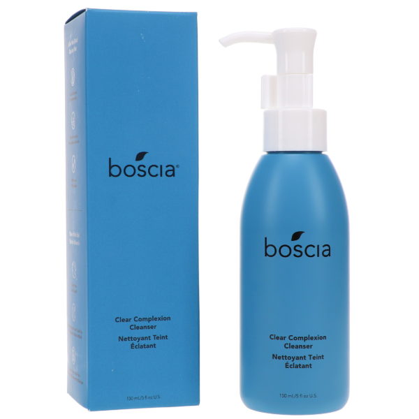 Boscia Clear Complexion Cleanser 5 oz