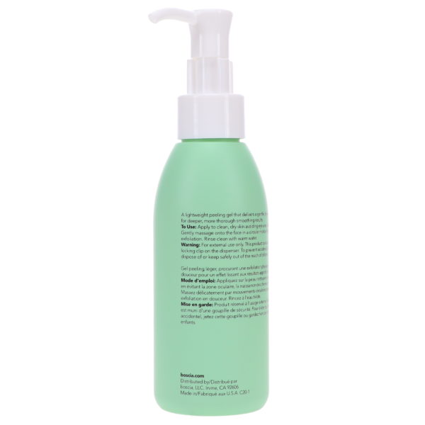 Boscia Exfoliating Peel Gel 5 oz