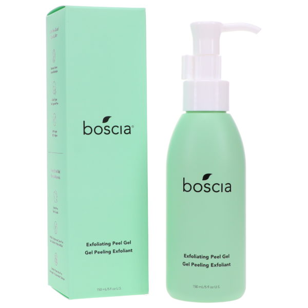 Boscia Exfoliating Peel Gel 5 oz