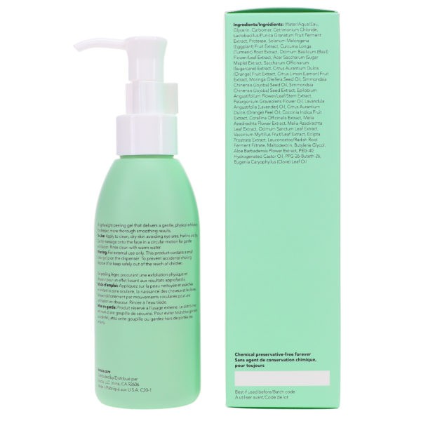 Boscia Exfoliating Peel Gel 5 oz
