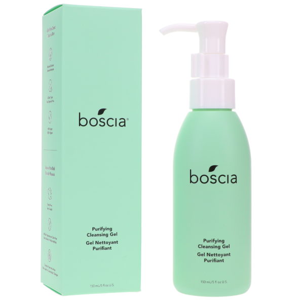 Boscia Purifying Cleansing Gel 5 oz