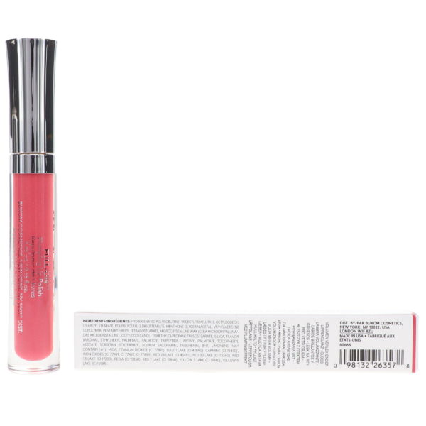 BUXOM Full-On Plumping Lip Polish Gloss Dolly 0.15 oz