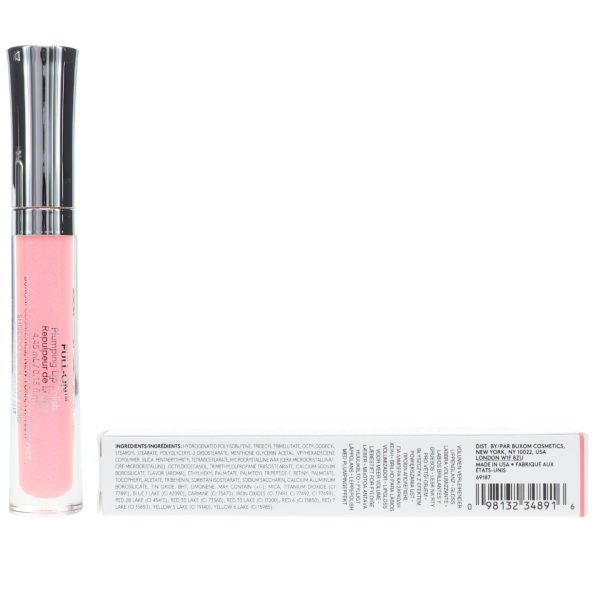 BUXOM Full-On Plumping Lip Polish Gloss Kimberly 0.15 oz