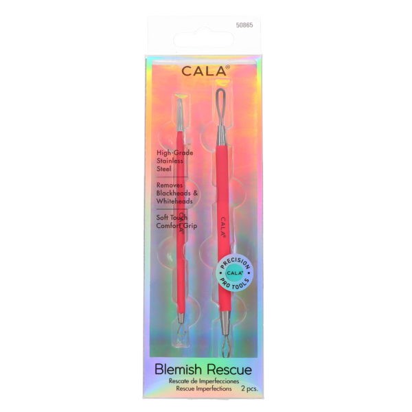 CALA Coral Blemish Rescue Soft Touch Kit 2 pc