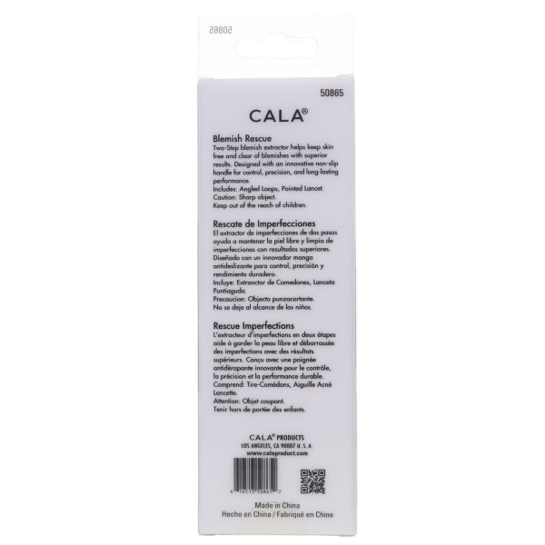 CALA Coral Blemish Rescue Soft Touch Kit 2 pc