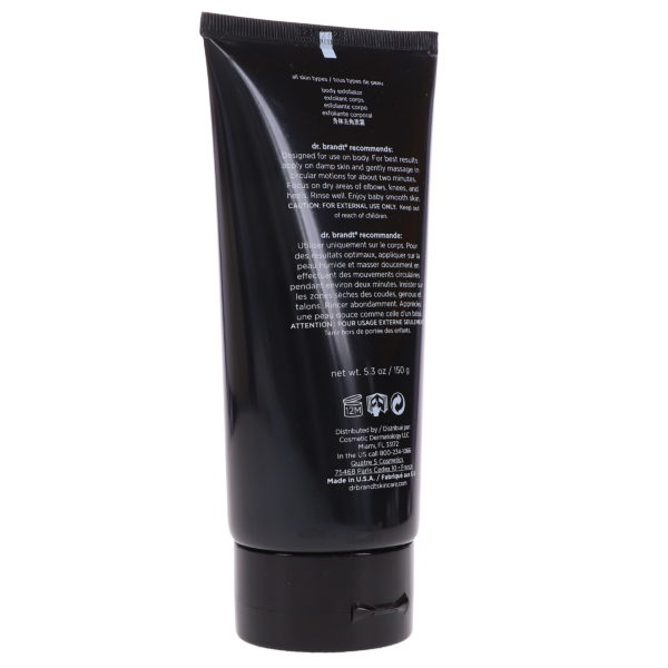 Dr. Brandt Microdermabrasion Body 5.3 oz