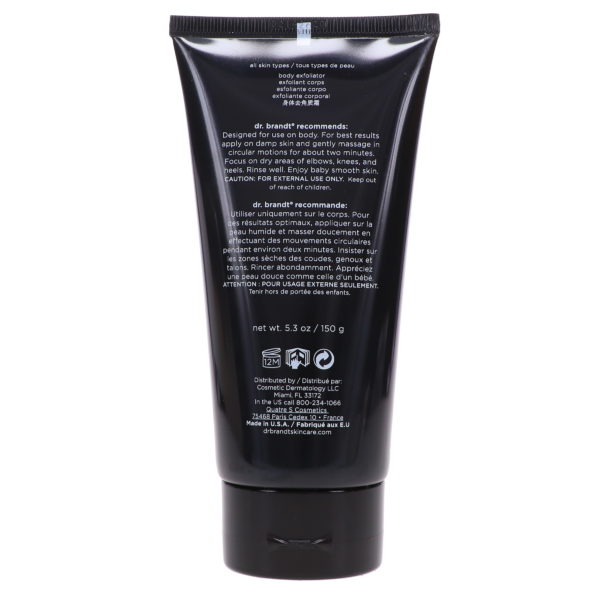 Dr. Brandt Microdermabrasion Body 5.3 oz