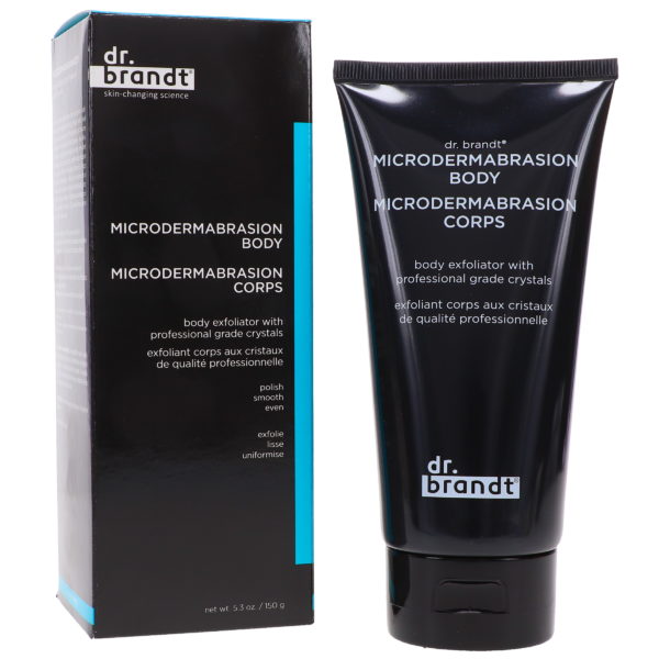 Dr. Brandt Microdermabrasion Body 5.3 oz