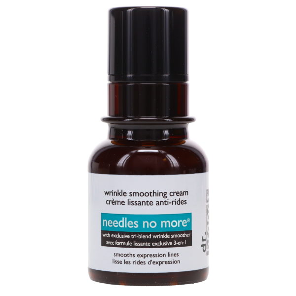 Dr. Brandt Needles No More Wrinkle Smoothing Cream 0.5 oz