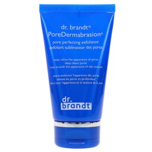 Dr. Brandt PoreDermabrasion Pore Perfecting Exfoliator 2 oz