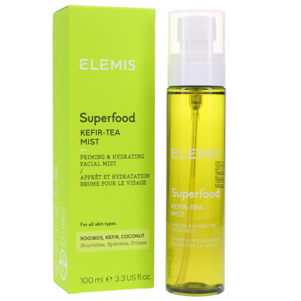 ELEMIS Superfood Kefir-Tea Mist 3.3 oz