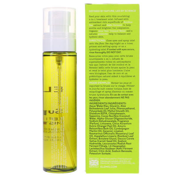 ELEMIS Superfood Kefir-Tea Mist 3.3 oz