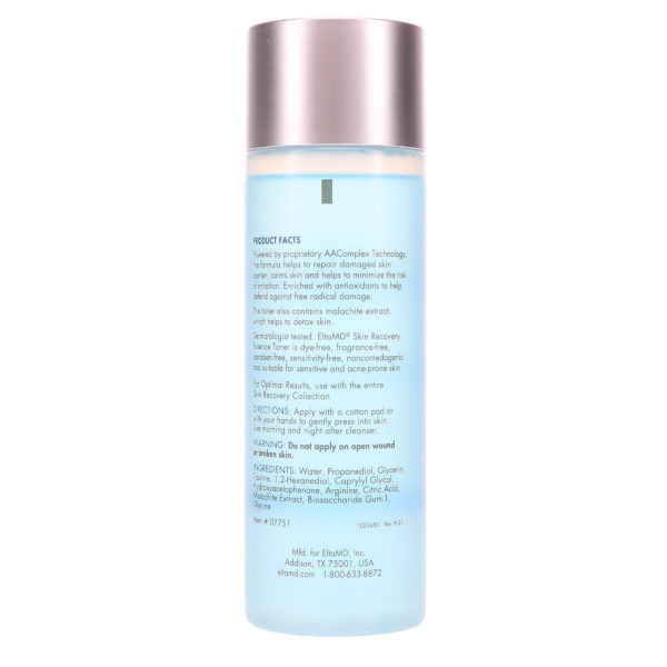 Elta MD Skin Recovery Toner 7.3 oz