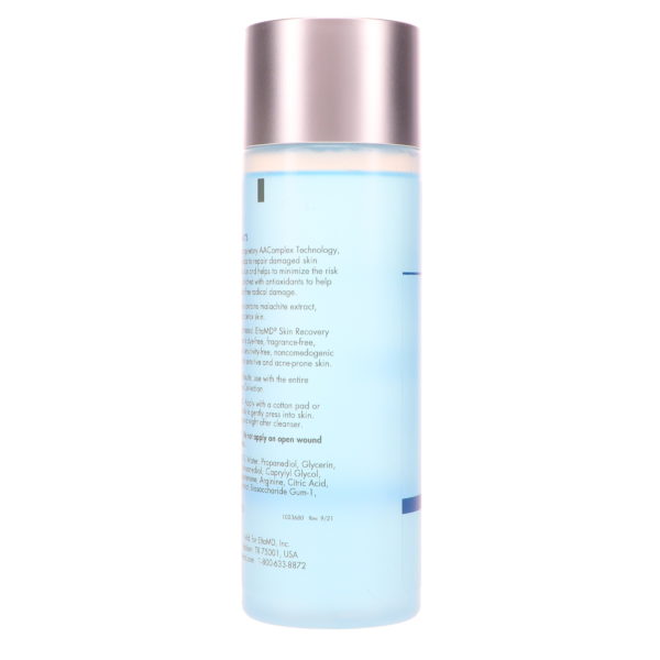 Elta MD Skin Recovery Toner 7.3 oz